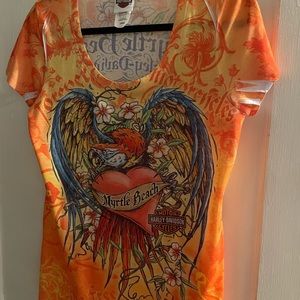 Harley Davidson t-shirt